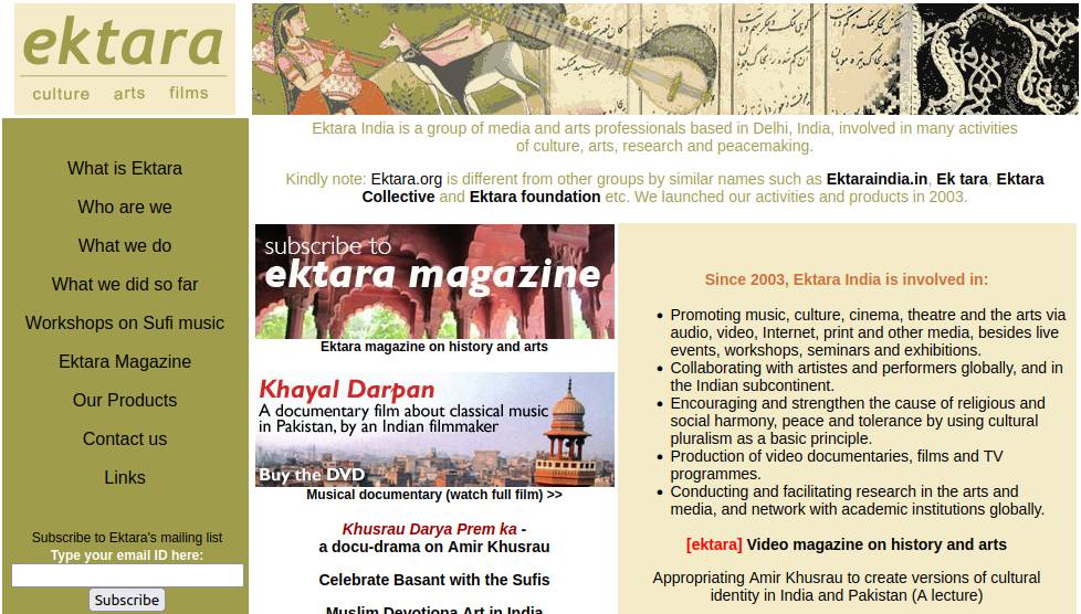 Ektara Magazine